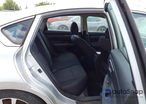 2018 Nissan Altima 2.5 Sv from USA, damaged, VIN 1N4AL3AP3JC264408